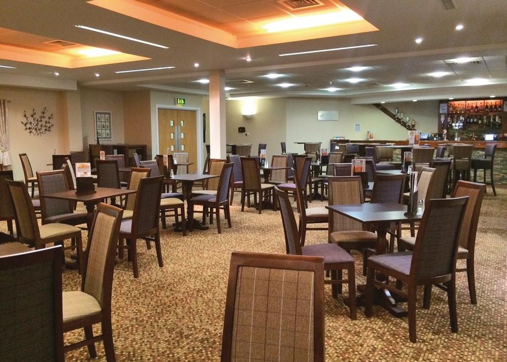 Hotel Oakdene Forest Ferndown Exterior foto