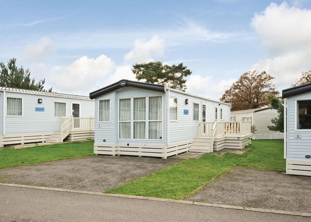 Hotel Oakdene Forest Ferndown Zimmer foto