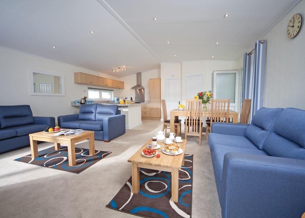 Hotel Oakdene Forest Ferndown Zimmer foto