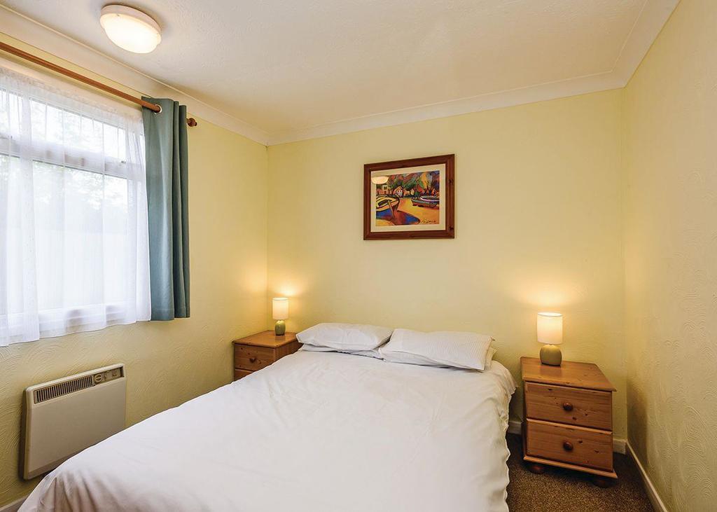 Hotel Oakdene Forest Ferndown Exterior foto